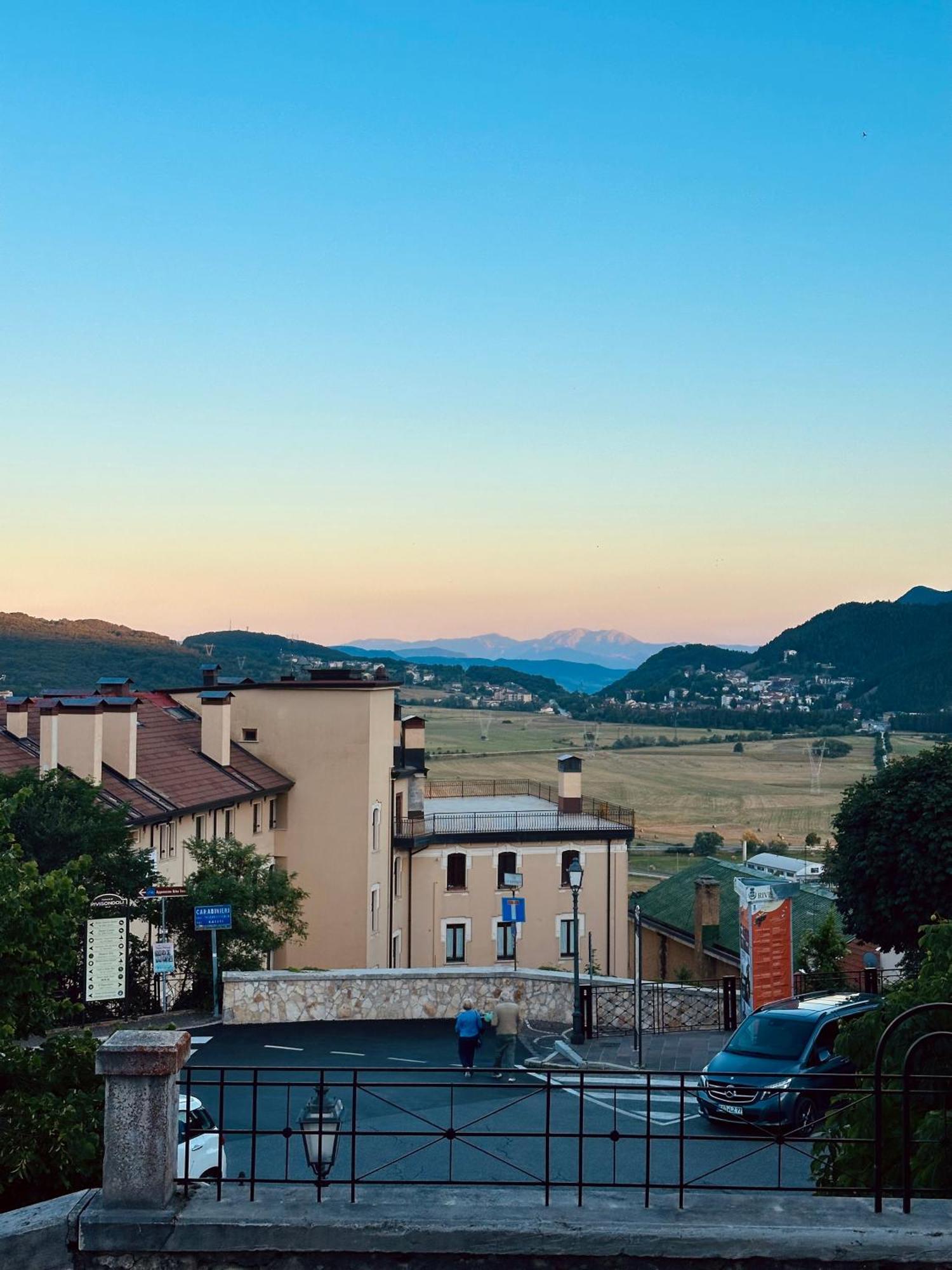 Villa A Casa Di Dalty à Rivisondoli Extérieur photo